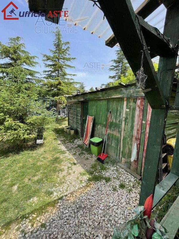 appartamento in vendita a Fabriano