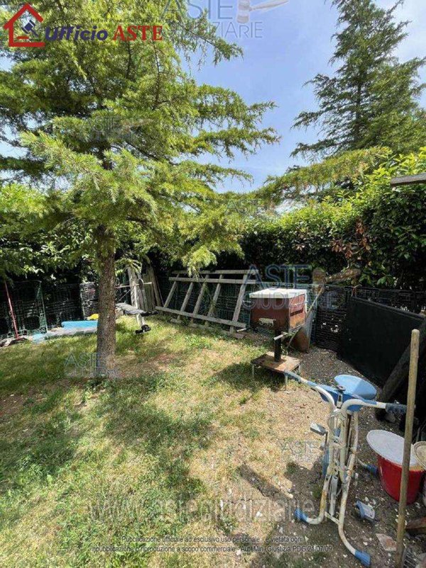 appartamento in vendita a Fabriano