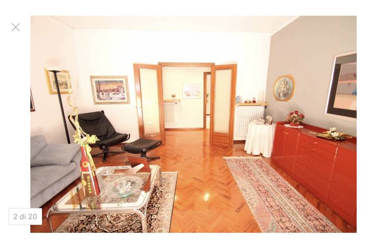 appartamento in vendita a Fabriano