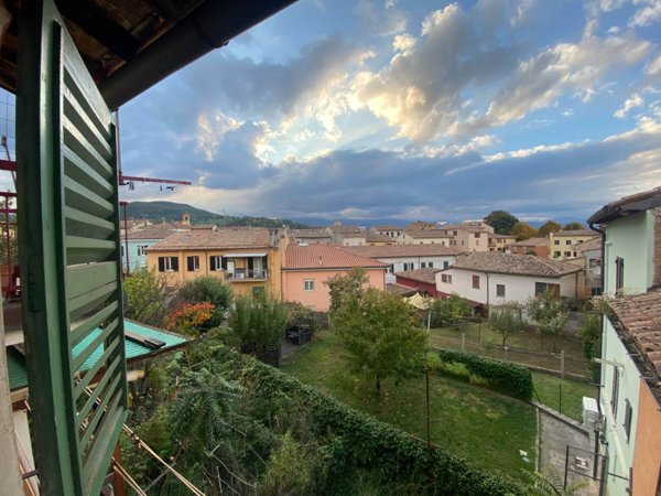 appartamento in vendita a Fabriano