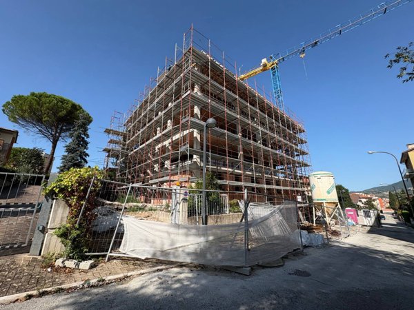 appartamento in vendita a Fabriano
