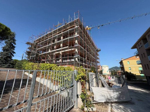 appartamento in vendita a Fabriano