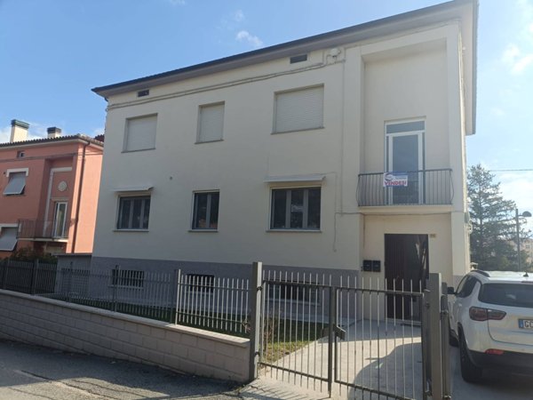 appartamento in vendita a Fabriano