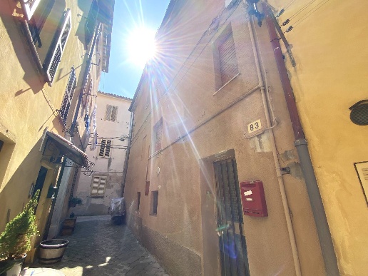 casa semindipendente in vendita a Fabriano