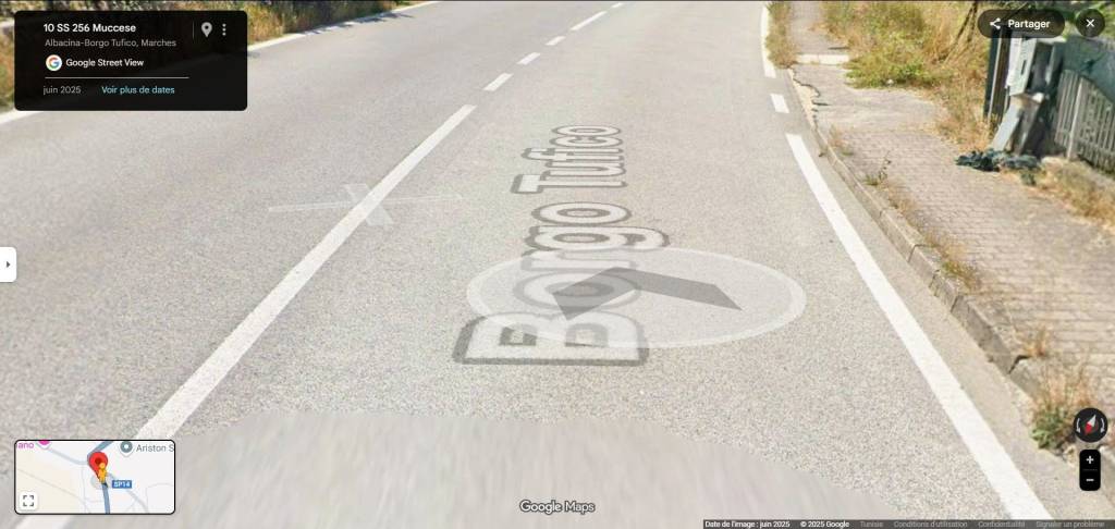 appartamento in vendita a Fabriano in zona Borgo Tufico