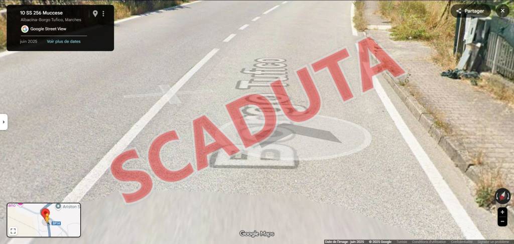 appartamento in vendita a Fabriano in zona Borgo Tufico