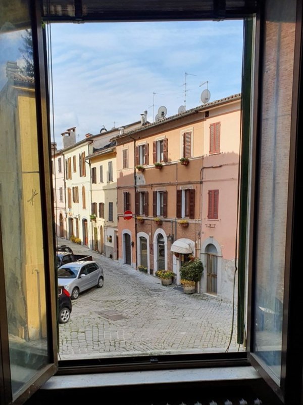 appartamento in vendita a Fabriano