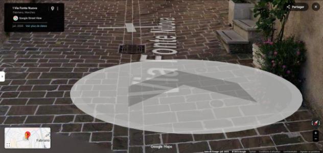 appartamento in vendita a Fabriano in zona Marischio