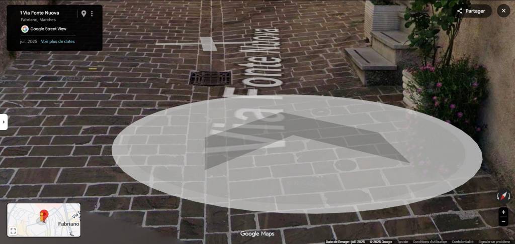 appartamento in vendita a Fabriano in zona Marischio