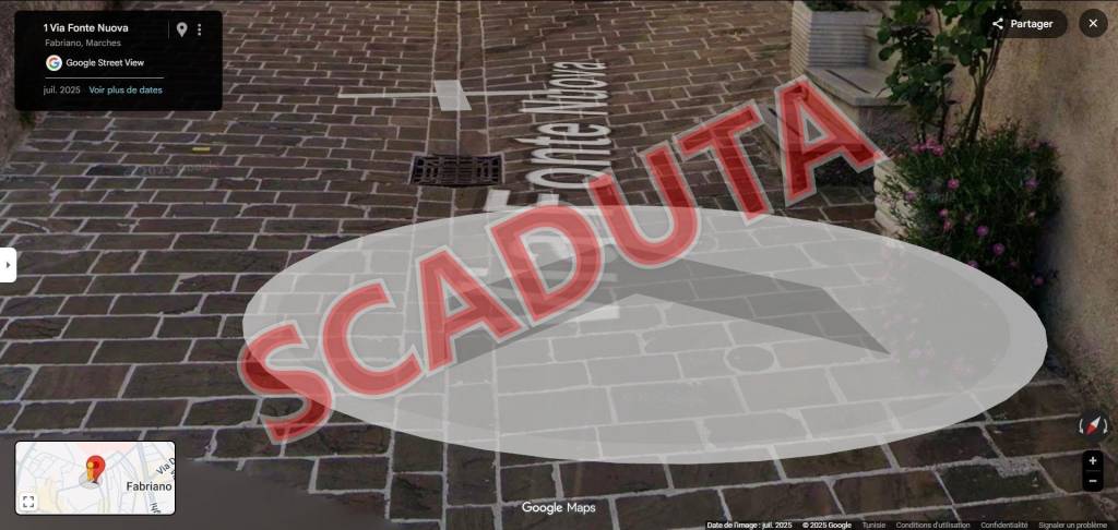 appartamento in vendita a Fabriano