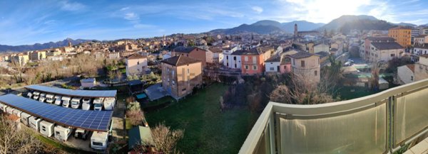 appartamento in vendita a Fabriano