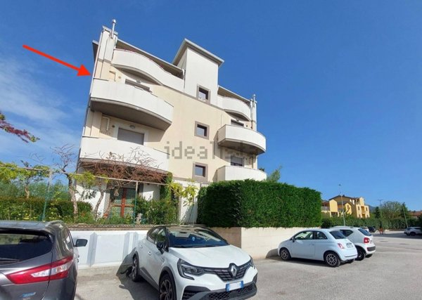 appartamento in vendita a Fabriano