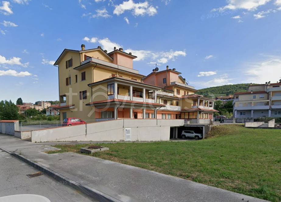 appartamento in vendita a Fabriano