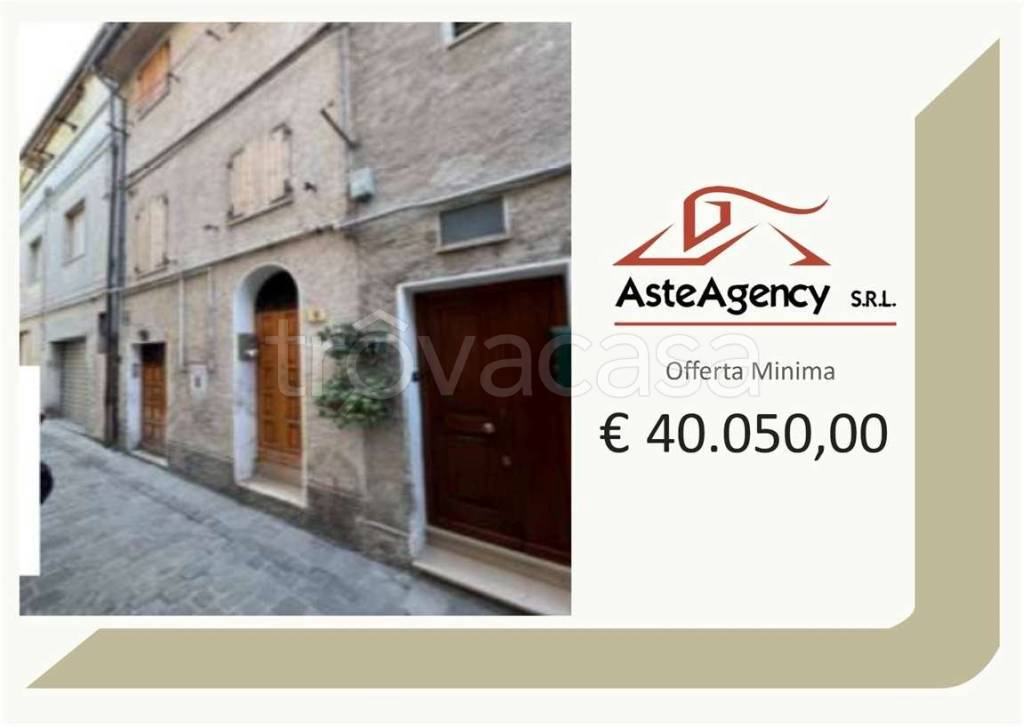 appartamento in vendita a Fabriano