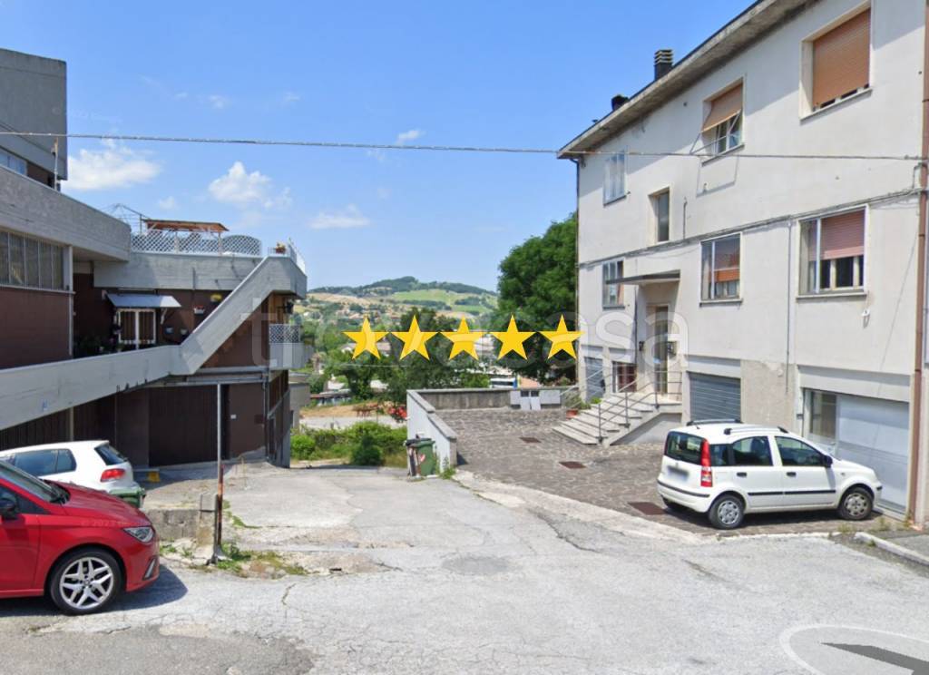 appartamento in vendita a Fabriano
