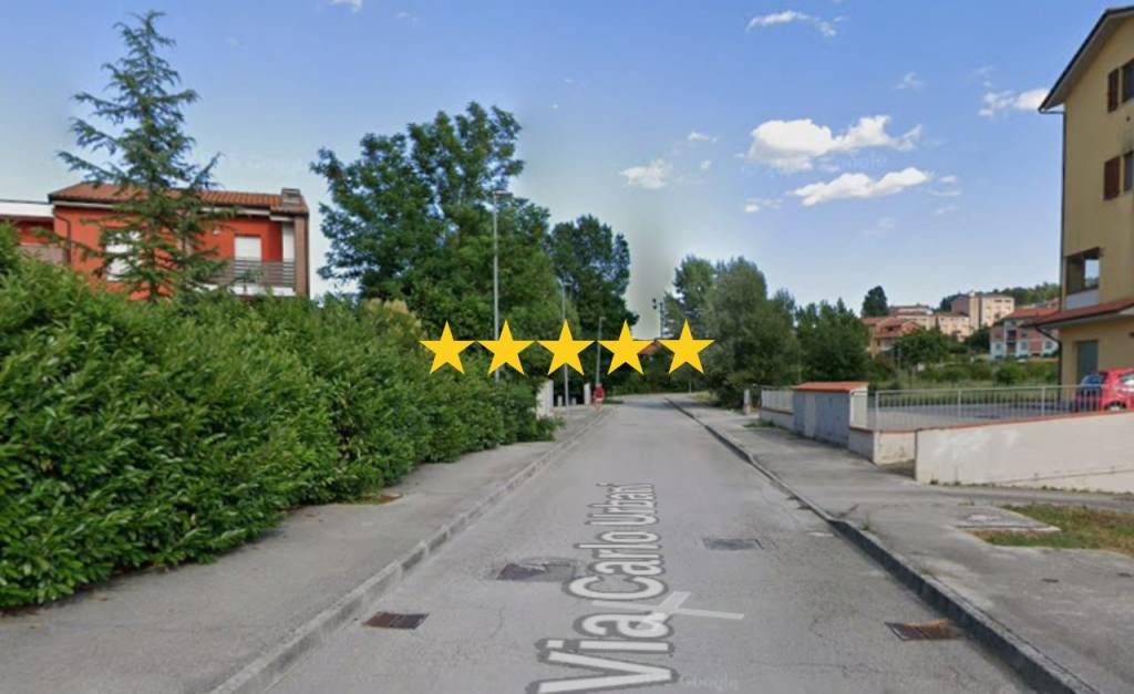 appartamento in vendita a Fabriano