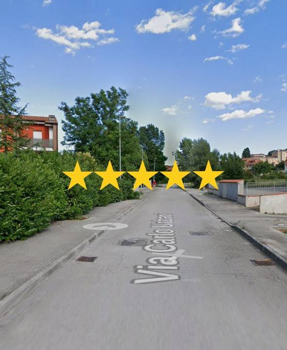 appartamento in vendita a Fabriano