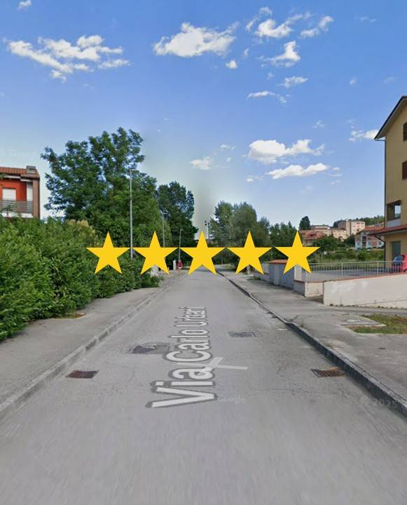 appartamento in vendita a Fabriano