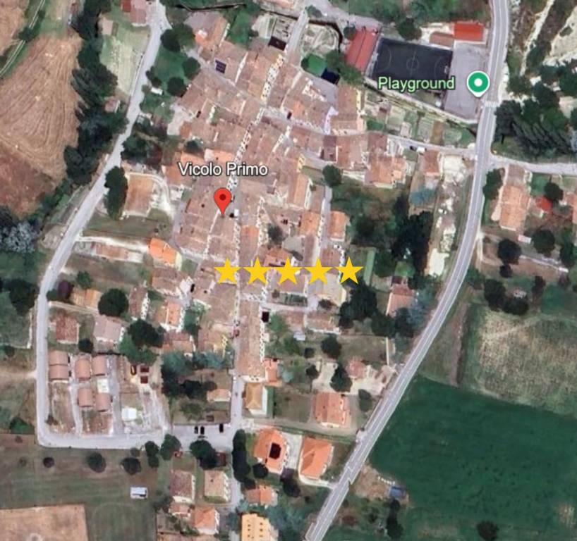 appartamento in vendita a Fabriano