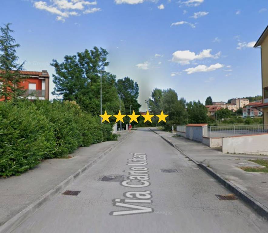appartamento in vendita a Fabriano