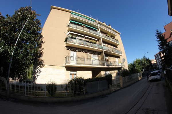 appartamento in vendita a Fabriano