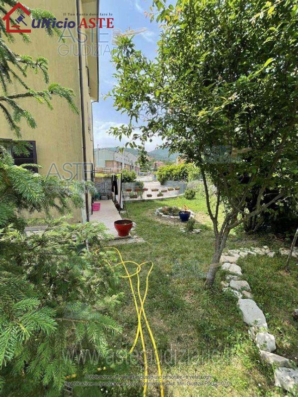 appartamento in vendita a Fabriano