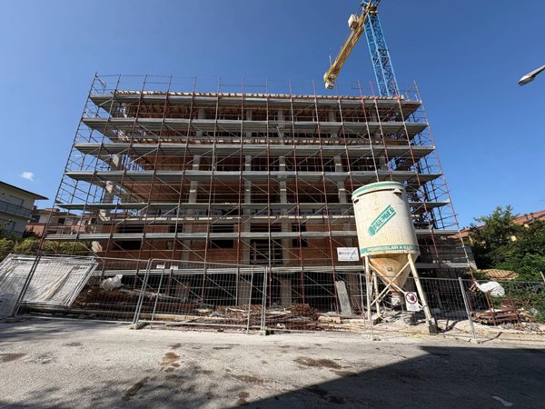 appartamento in vendita a Fabriano