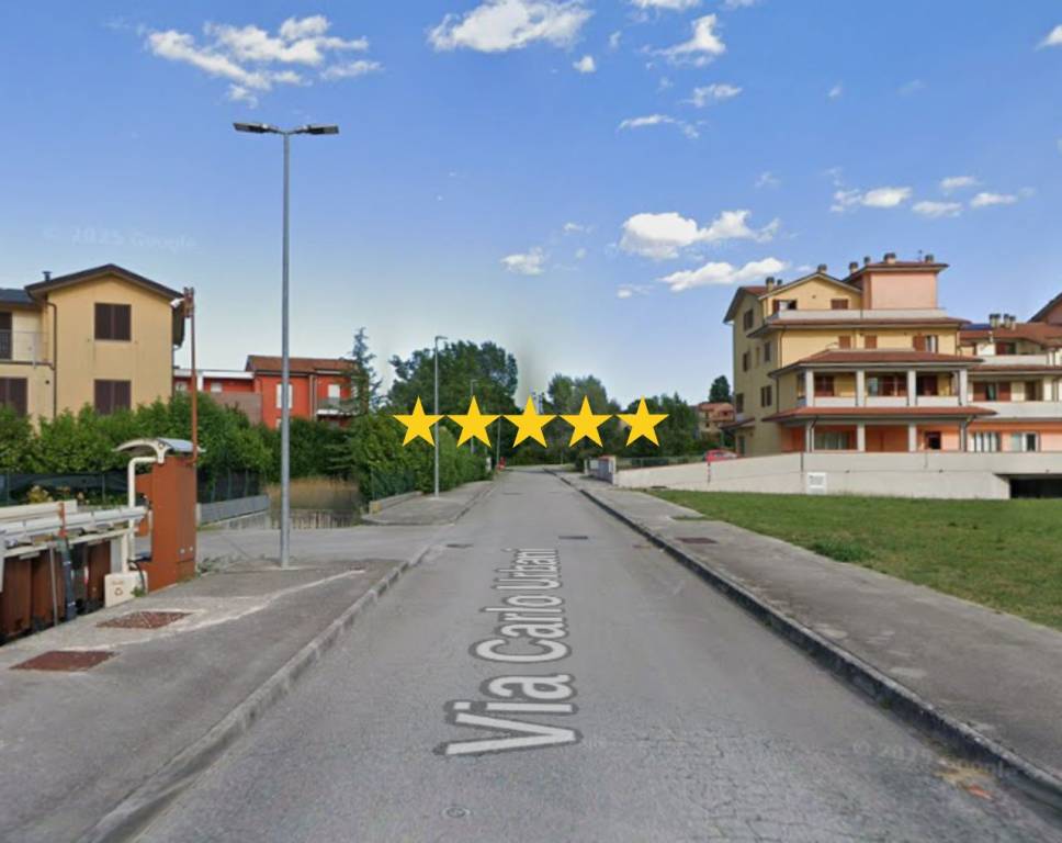 appartamento in vendita a Fabriano