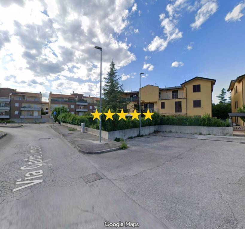 appartamento in vendita a Fabriano