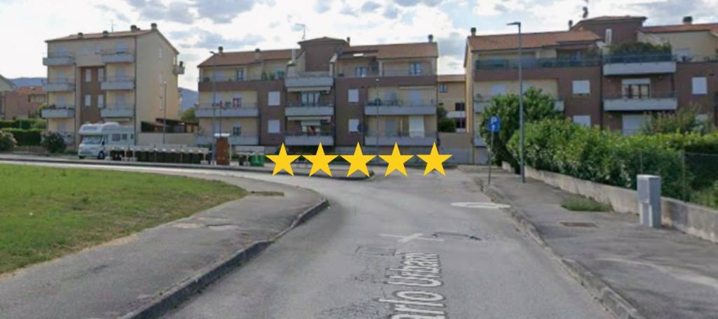 appartamento in vendita a Fabriano