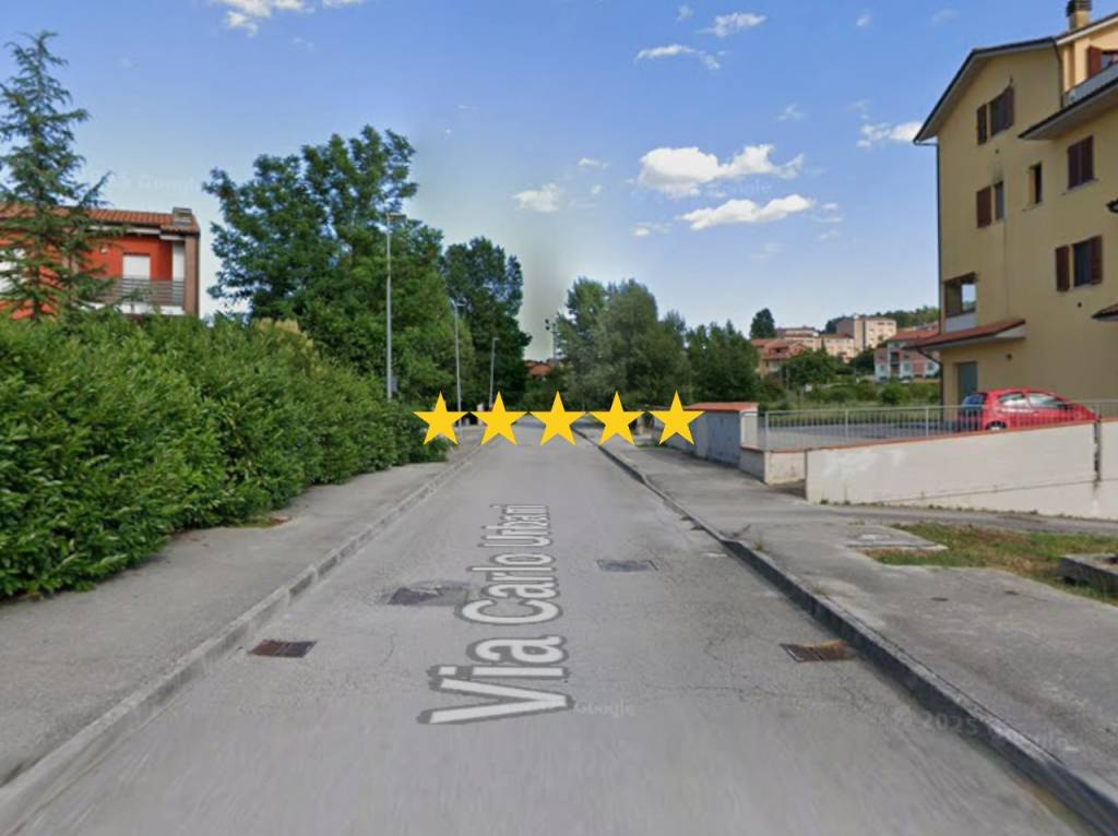 appartamento in vendita a Fabriano