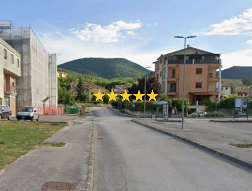 appartamento in vendita a Fabriano