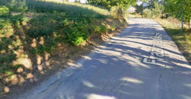 appartamento in vendita a Fabriano in zona Nebbiano