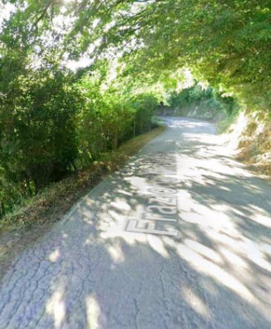 appartamento in vendita a Fabriano in zona Nebbiano