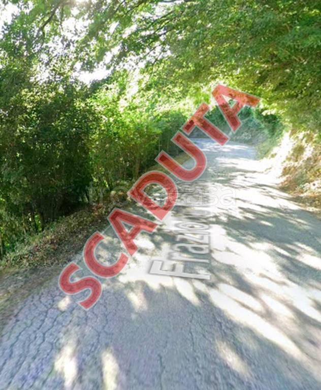 appartamento in vendita a Fabriano in zona Nebbiano