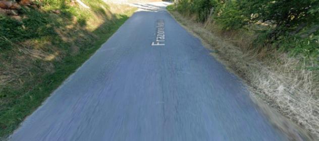 appartamento in vendita a Fabriano in zona Nebbiano