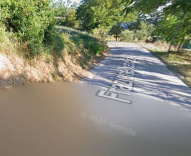 terreno agricolo in vendita a Fabriano in zona Nebbiano