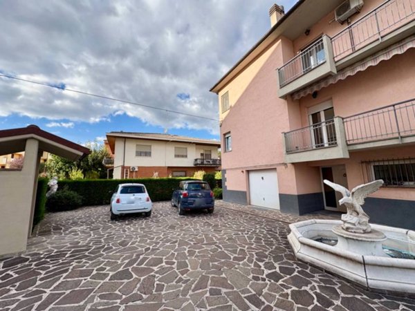 appartamento in vendita a Fabriano