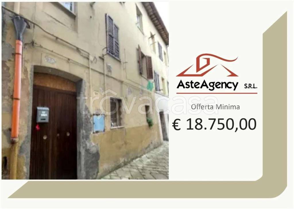 appartamento in vendita a Fabriano