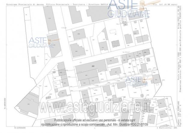 negozio in vendita a Fabriano