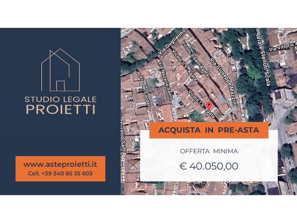 appartamento in vendita a Fabriano