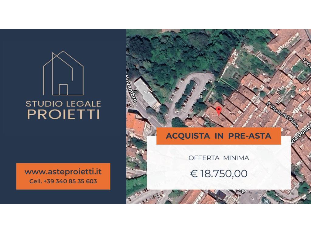 appartamento in vendita a Fabriano