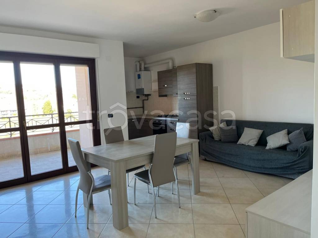 appartamento in vendita a Fabriano