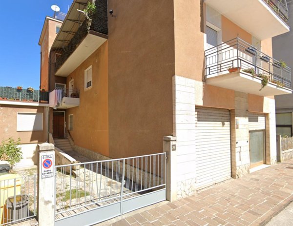 appartamento in vendita a Fabriano