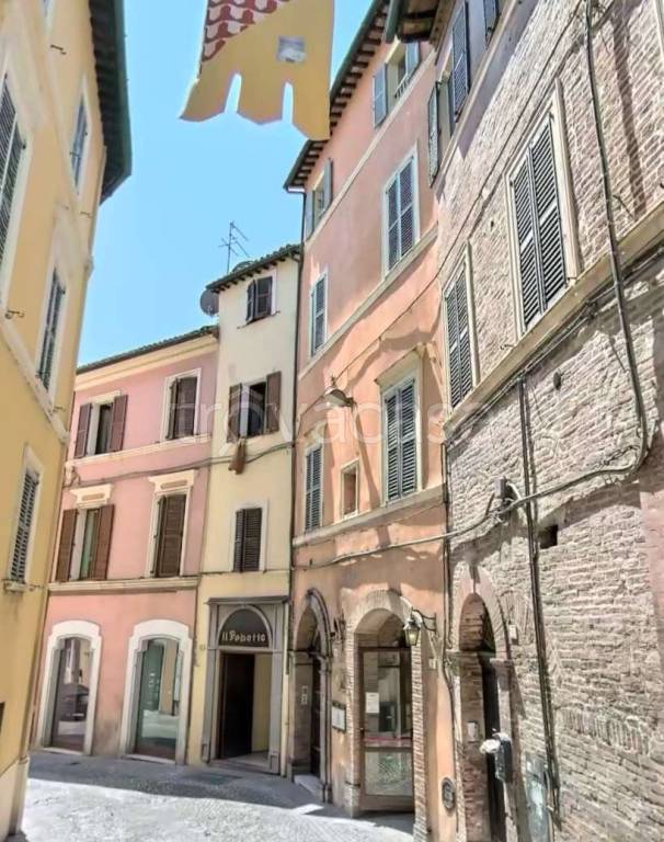 appartamento in vendita a Fabriano