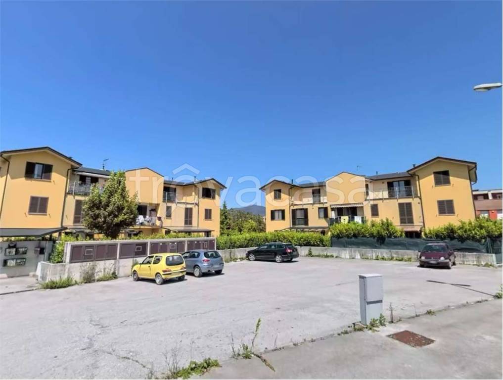 appartamento in vendita a Fabriano