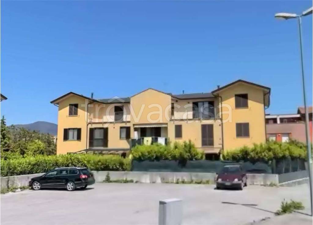 appartamento in vendita a Fabriano