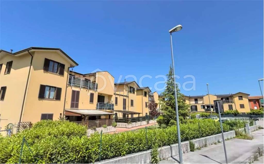 appartamento in vendita a Fabriano