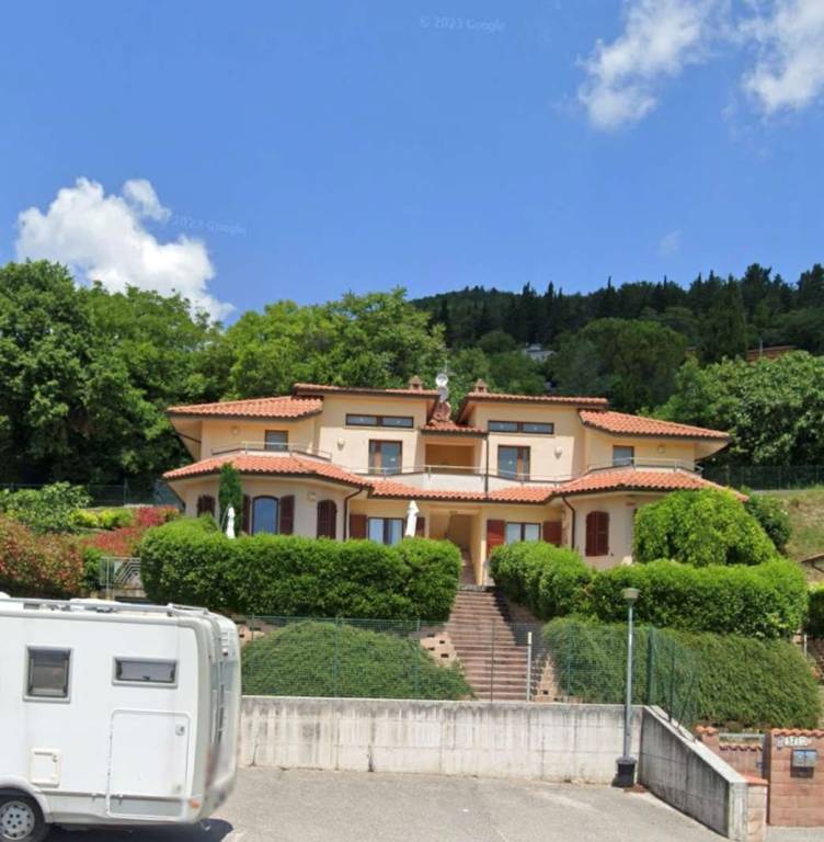 appartamento in vendita a Fabriano