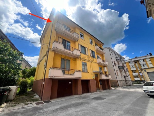 appartamento in vendita a Fabriano